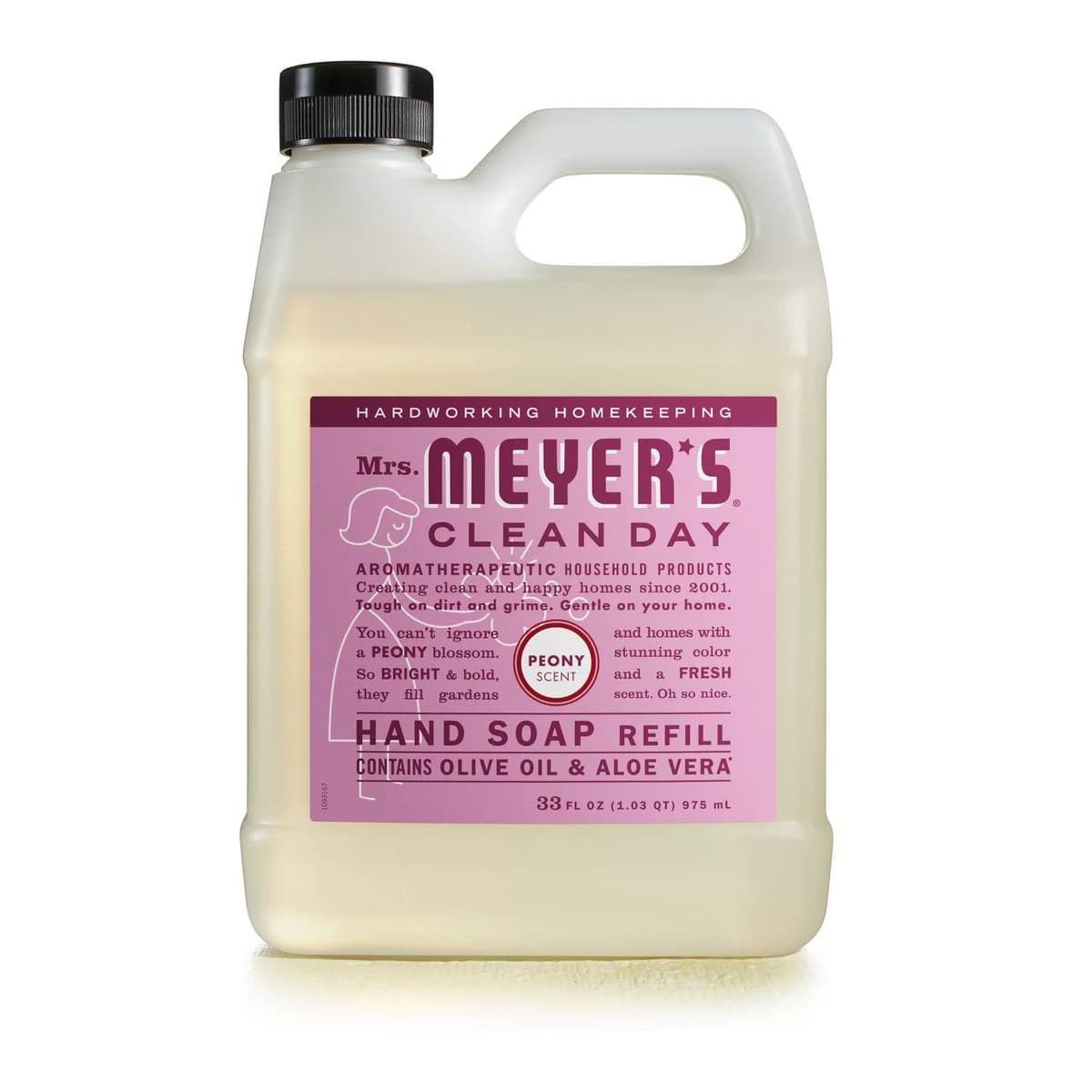 Peony Hand Soap Refill