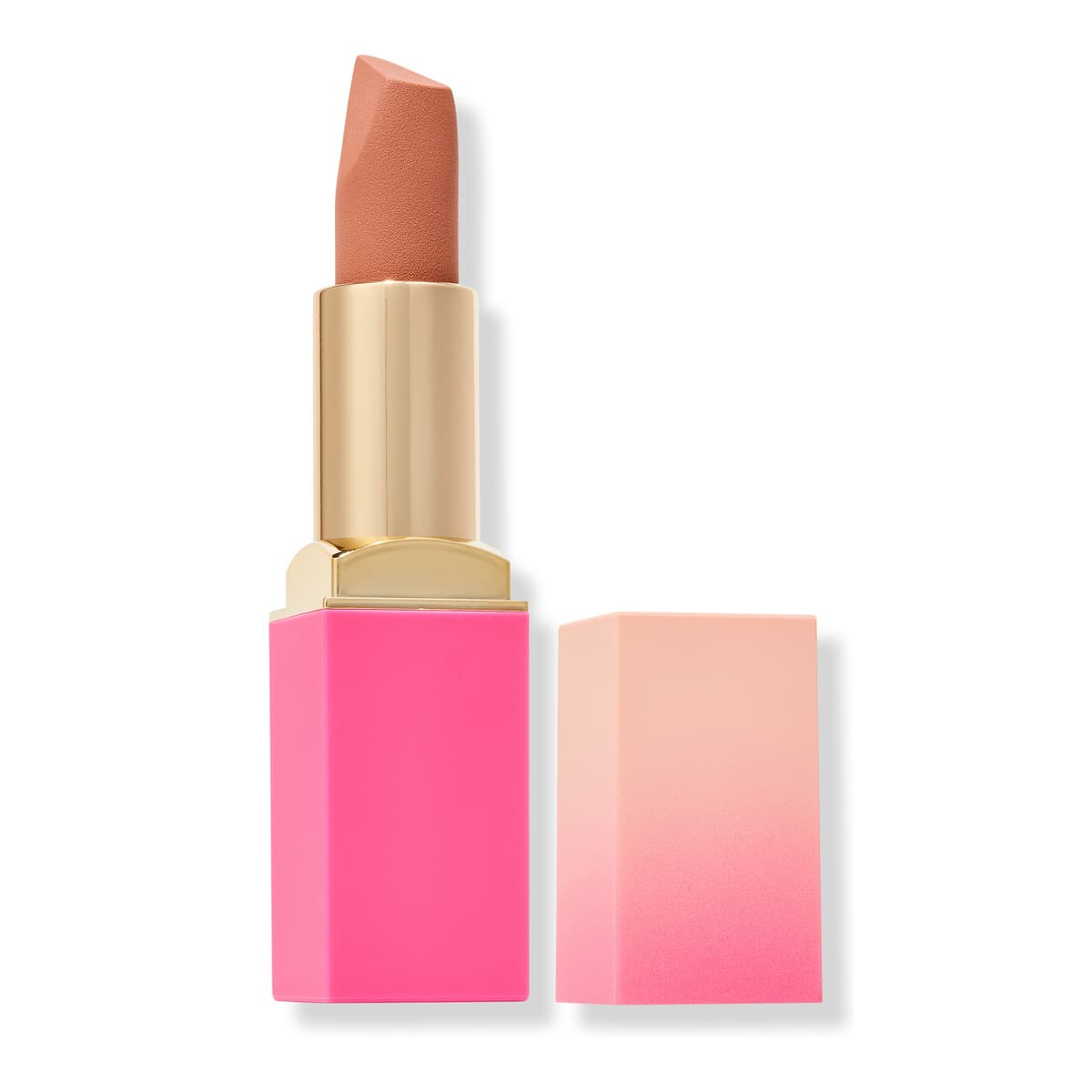 The Nude Velvety Matte Lipstick, Libra