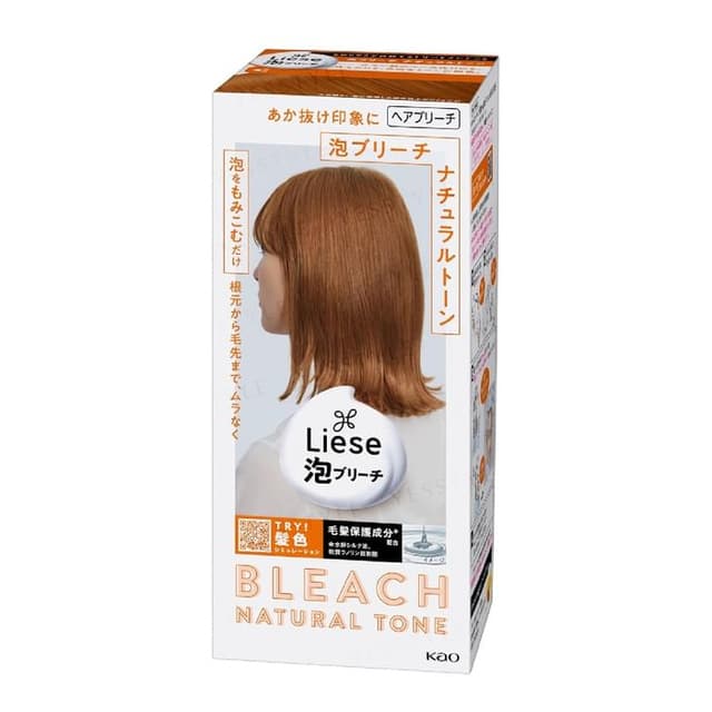 Liese Foam Bleach