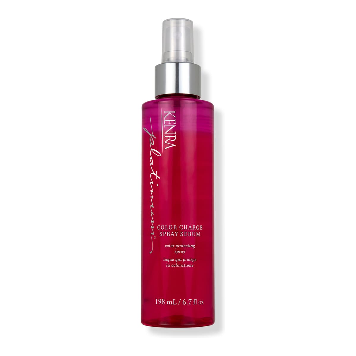 Platinum Color Charge Spray Serum