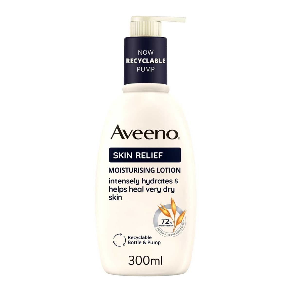 Skin Relief Moisturizing Lotion