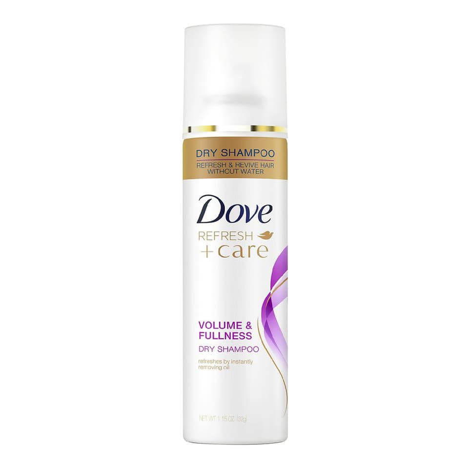 Refresh + Care Volume & Fullness Travel Size Dry Shampoo