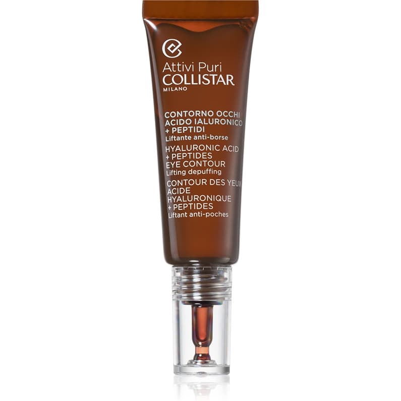 Attivi Puri Hyaluronic Acid + Peptides
