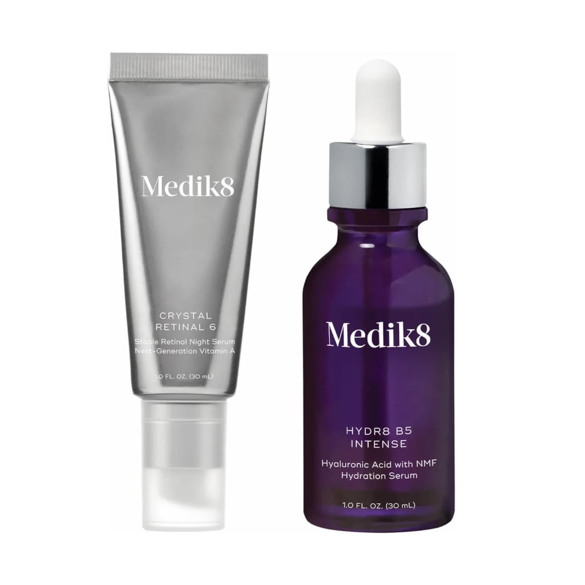 Crystal Retinal - Advanced Regimen