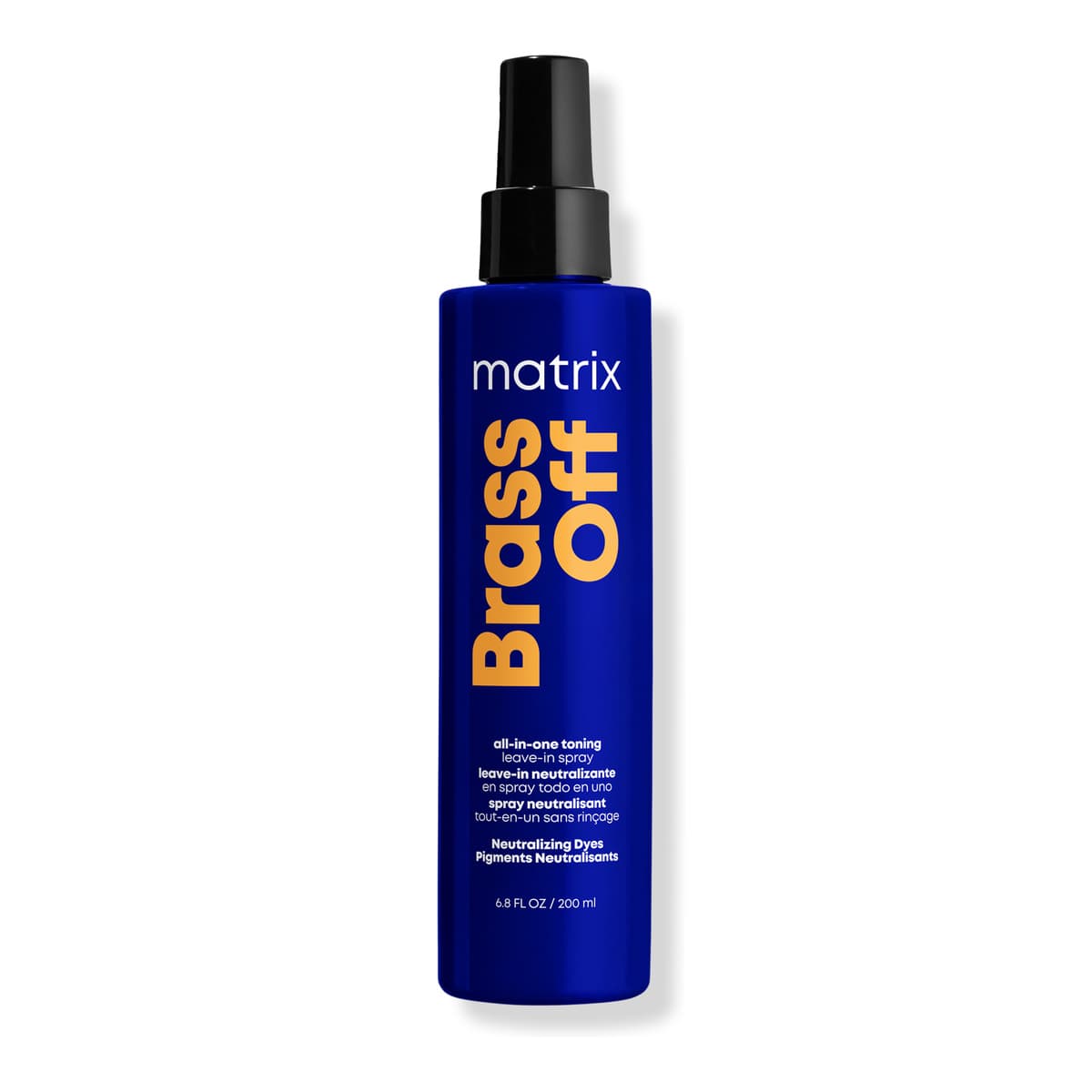 Brass Off All-In-One Toning Leave-In Spray