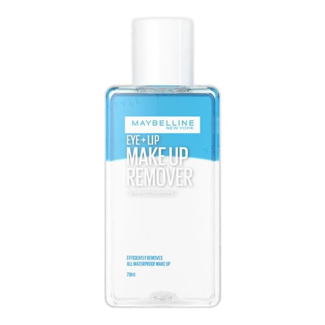 Eye + Lip Make Up Remover R