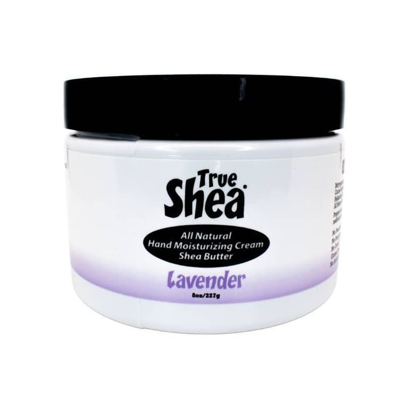Natural Ultra Whipped Shea Butter - Lavender