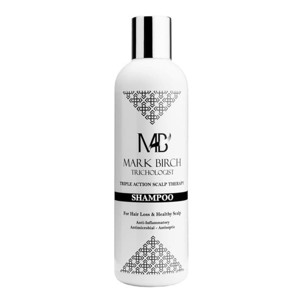 Mark Birch Triple Action Scalp Therapy Shampoo