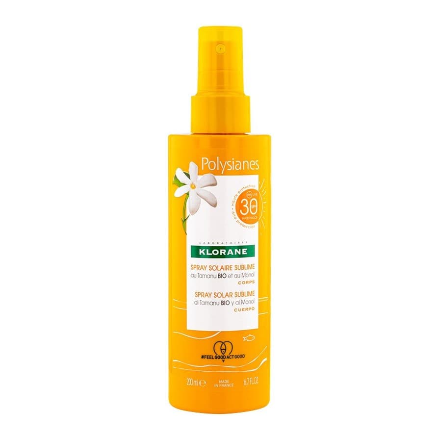 Polysianes Sublime Sun Spray SPF30