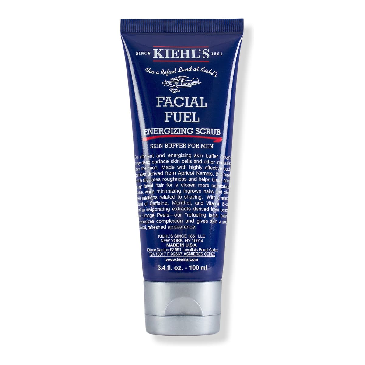Facial Fuel Energizing Scrub for Men