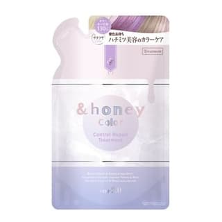 &honey Color Control Repair Hair Treatment