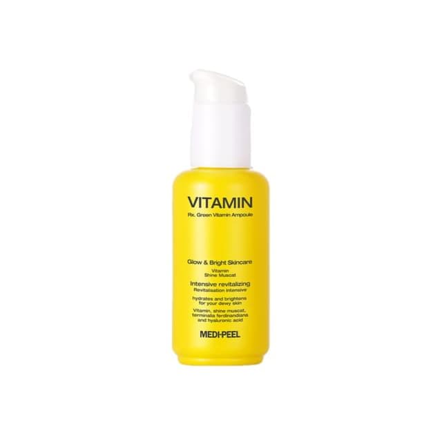 RX. Green Vitamin Ampoule