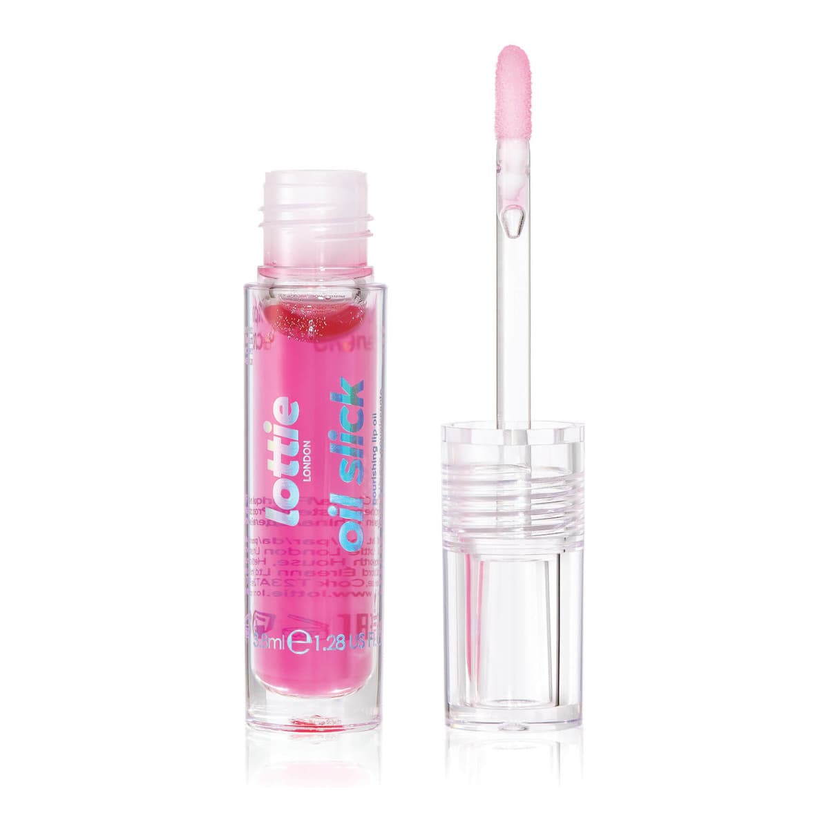 Oil Slick Lip Oil - Sweet Extra Cherries