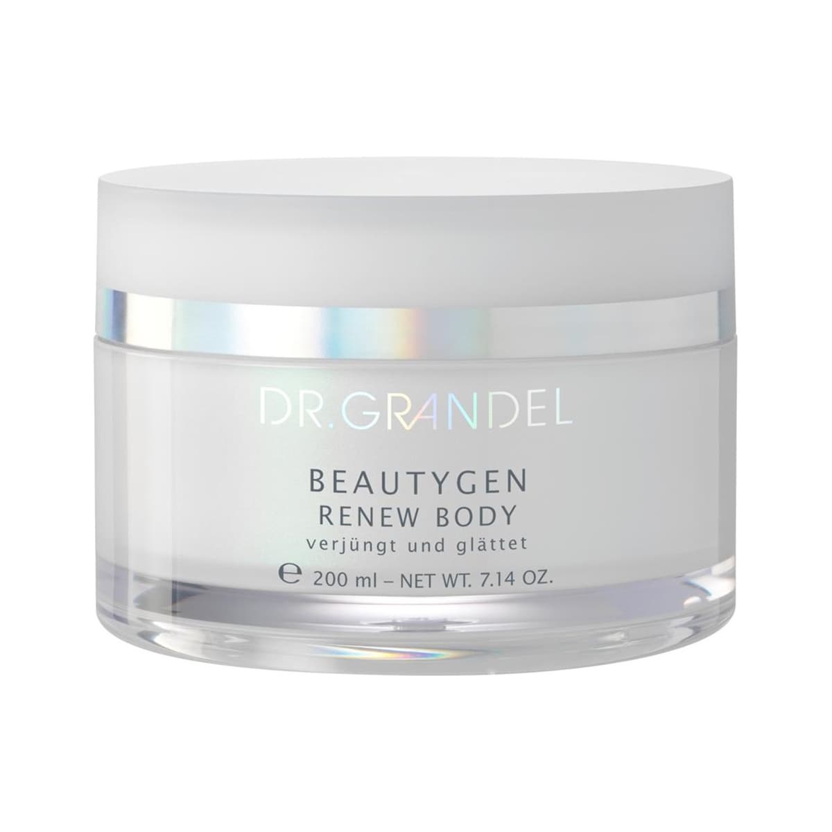 Beautygen Renew Body Cream