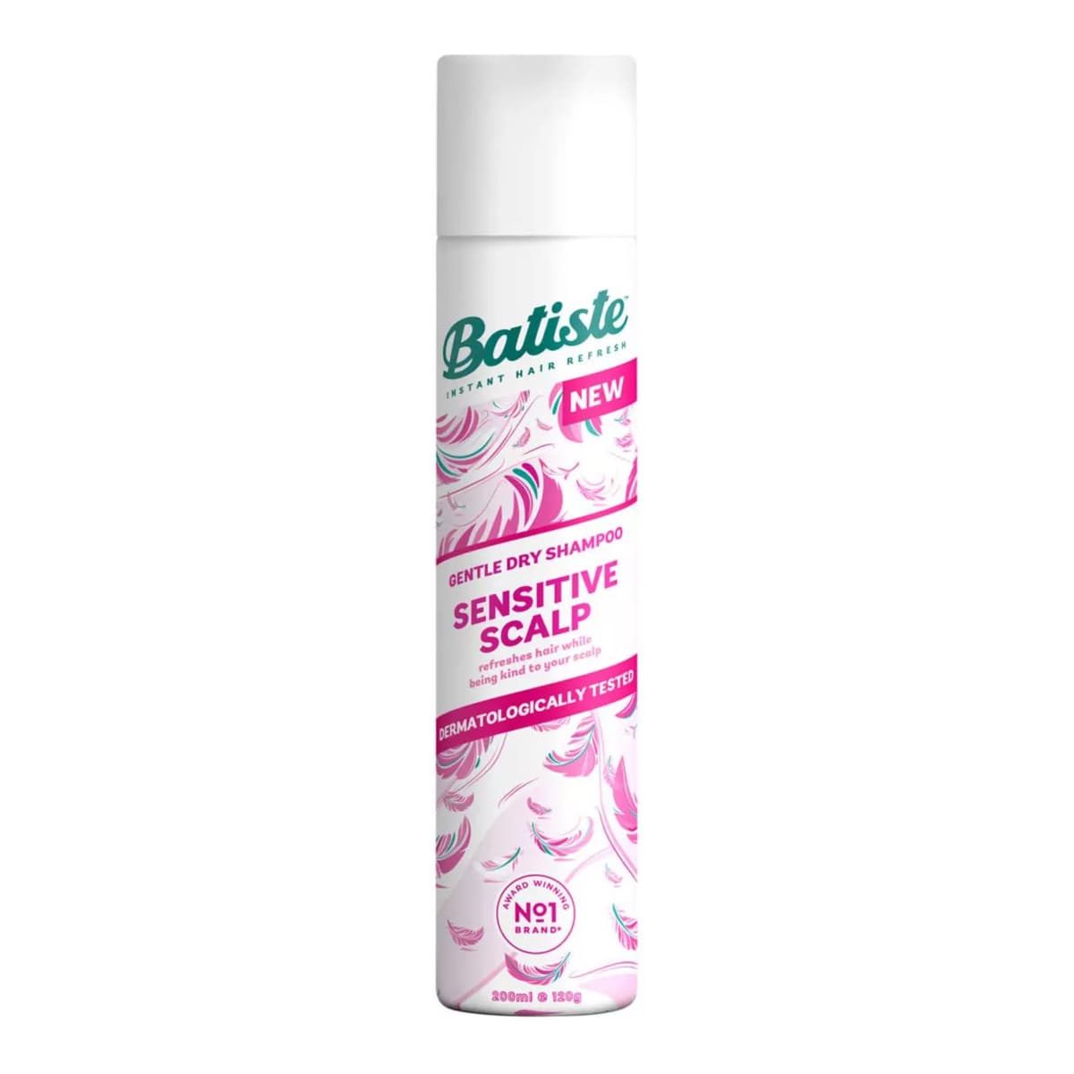 Dry Shampoo Sensitive Light Fragrance