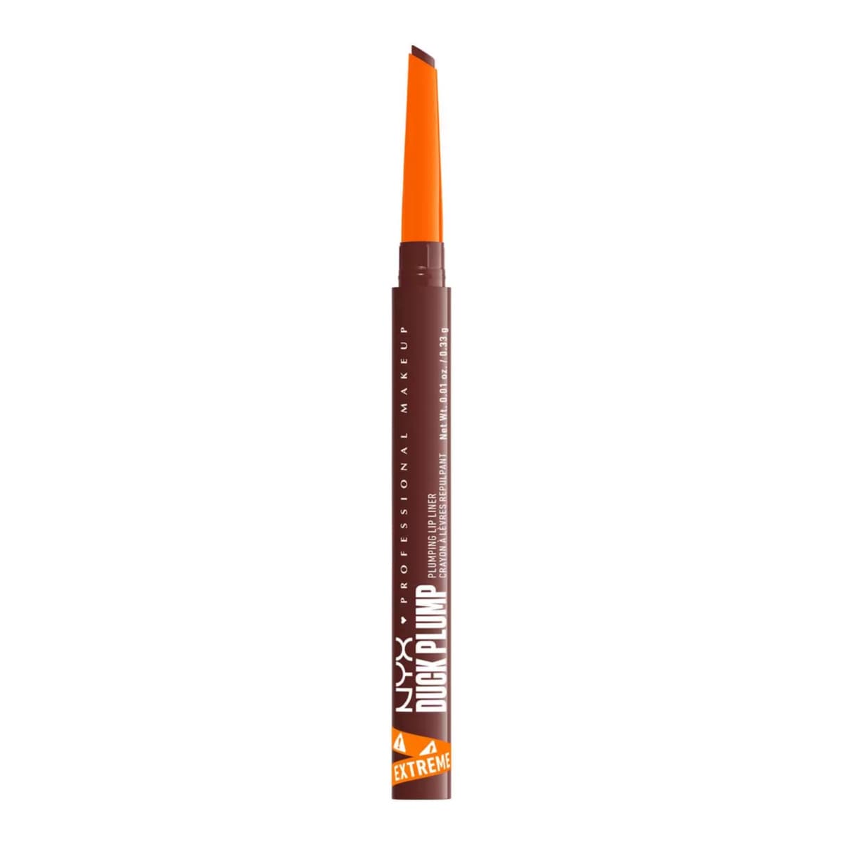 Duck Plump Plumping Lip Liner, Dash O Cocoa