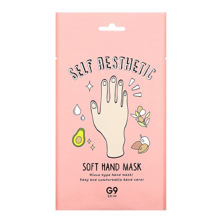 Self Aesthetic Soft Hand Mask