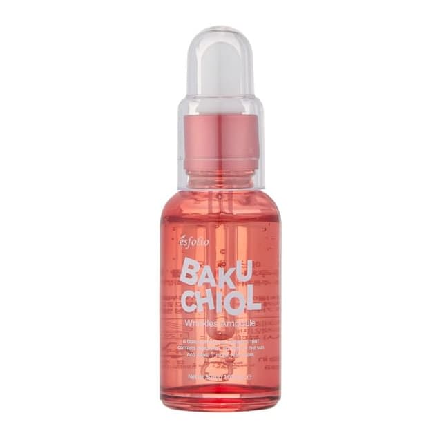 Ampoule, Bakuchiol Winkles
