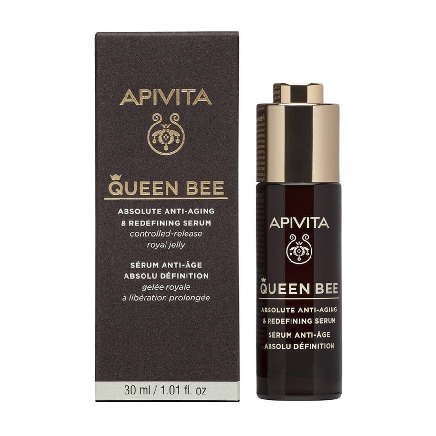 Queen Bee Absolute Anti-Aging & Redefining Serum