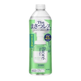 Biore The Face Foam Facial Cleanser Acne Care
