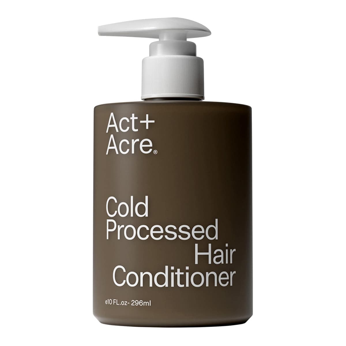 Cold Processed Hair Conditioner with 1% Vitamin B-5