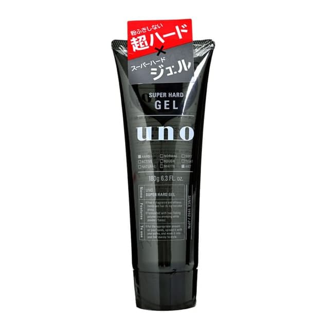 Uno Super Hard Gel