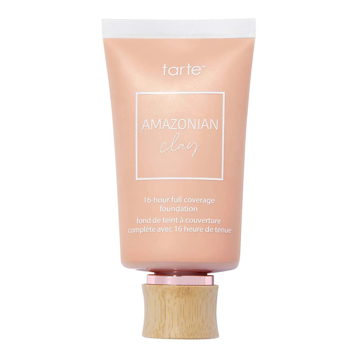 Amazonian Clay 16-hour Full Coverage Foundation, 26B Light-Medium Beige