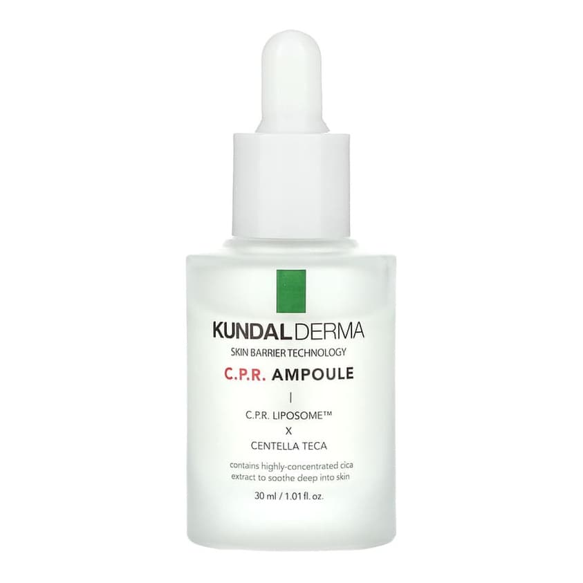 Derma, C.P.R. Ampoule