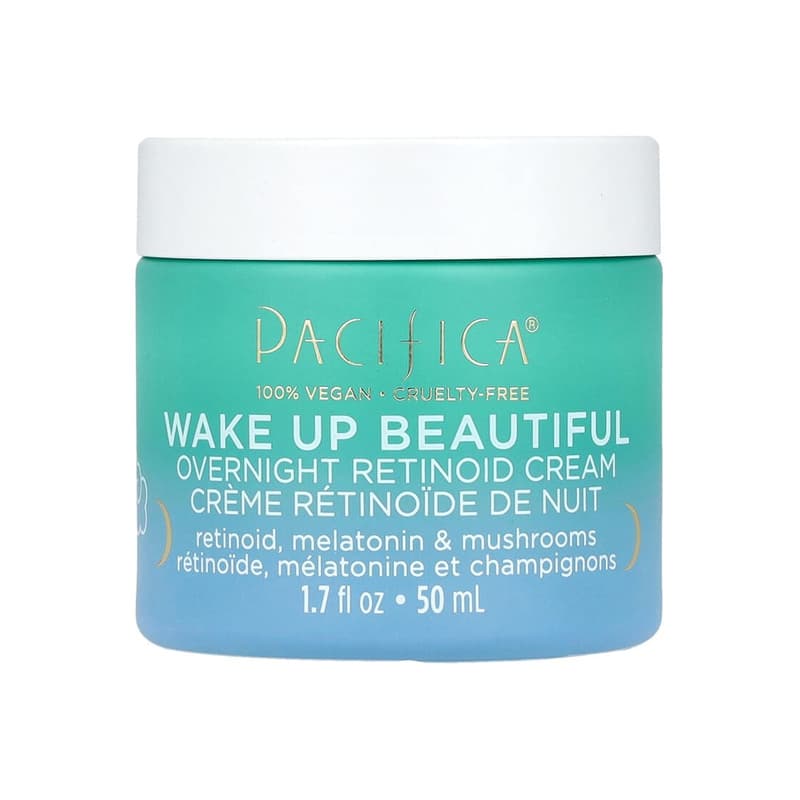 Wake Up Beautiful, Overnight Retinoid Cream