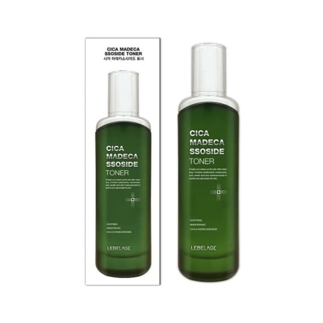 Cica Madecassoside Toner