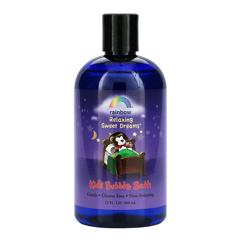 Kid's Bubble Bath, Relaxing Sweet Dreams