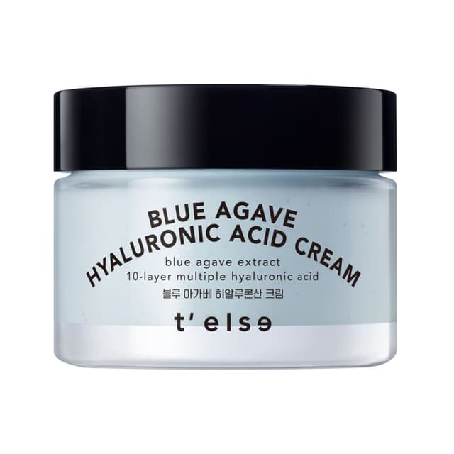 T'else Blue Agave Hyaluronic Acid Cream