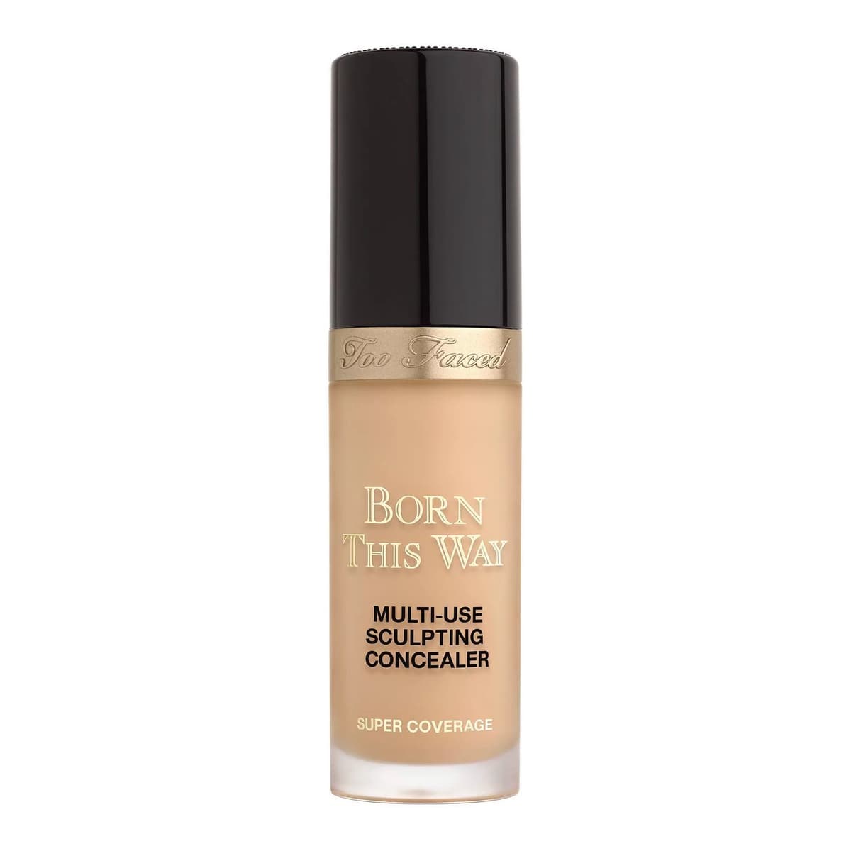Born This Way Super Coverage Multi-Use Longwear Concealer - Warm Beige