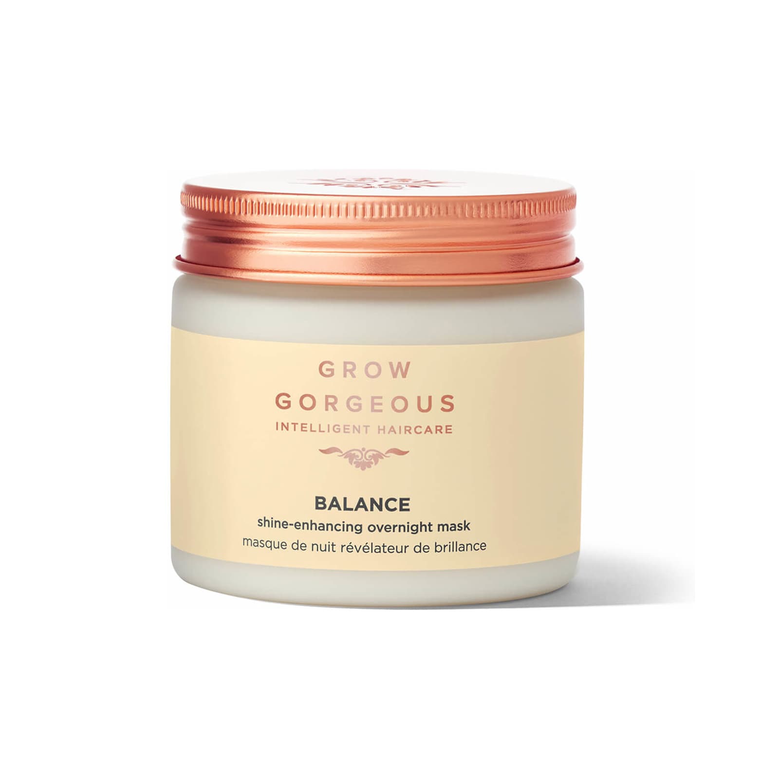 Balance Shine-Enhancing Overnight Mask