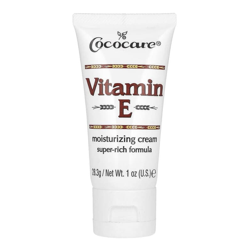 Vitamin E Moisturizing Cream