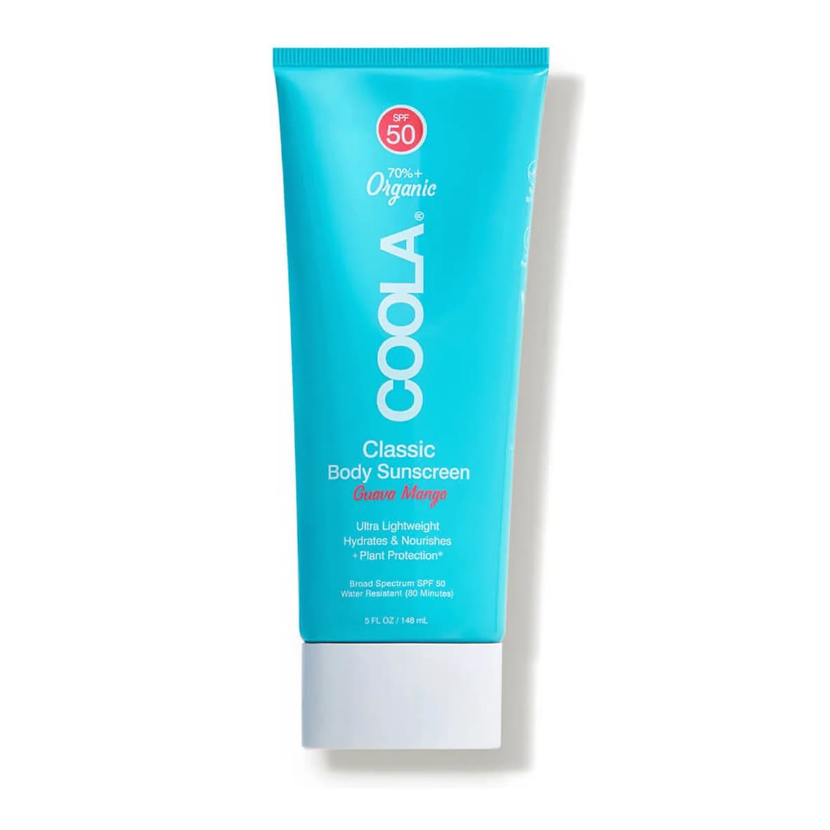 Classic Body Organic Sunscreen Lotion SPF 50