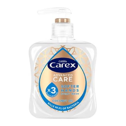 Advanced Care Coconut Oil Antibacterial Handwash