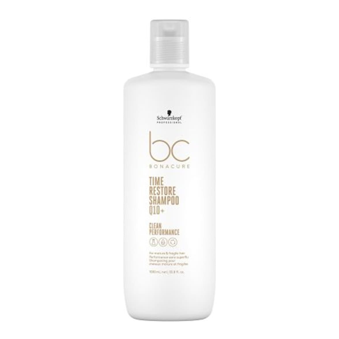 BC Q10+ Time Restore Shampoo