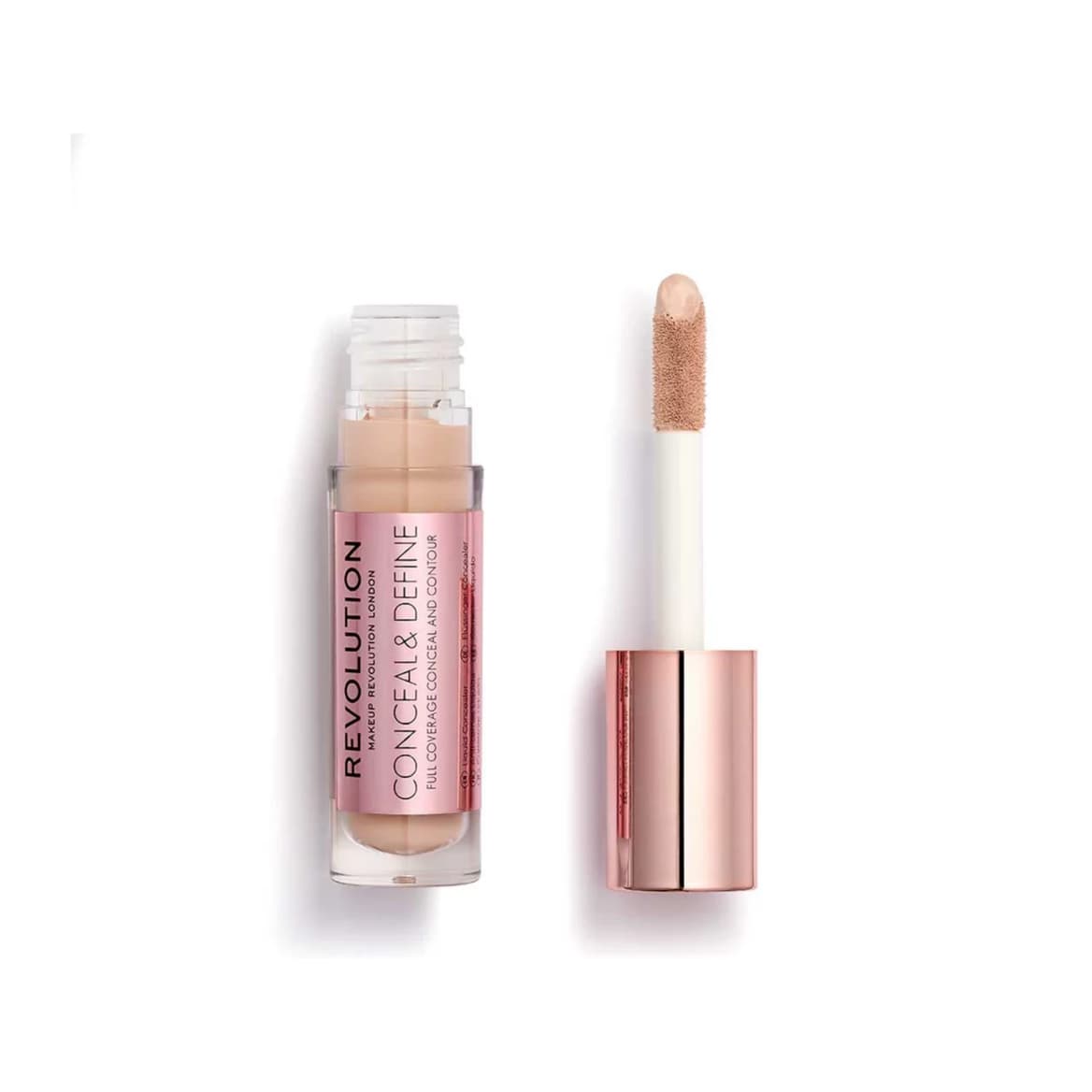Conceal & Define Concealer, C4