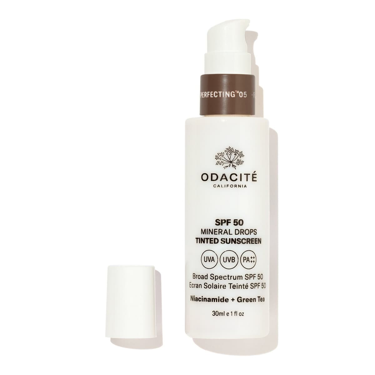 Mineral Drops Tinted Sunscreen SPF50, #5