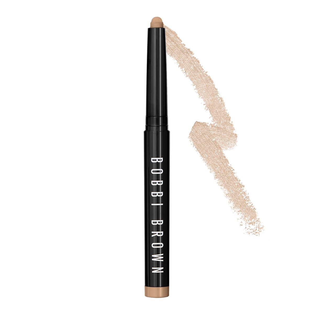 Long-Wear Cream Eyeshadow Stick, Cashew