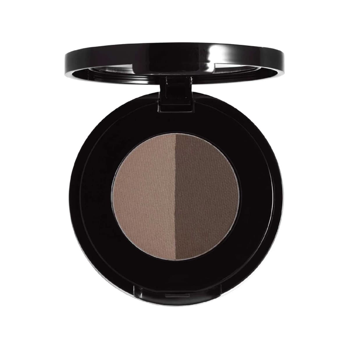 Brow Powder Duo, dark brown