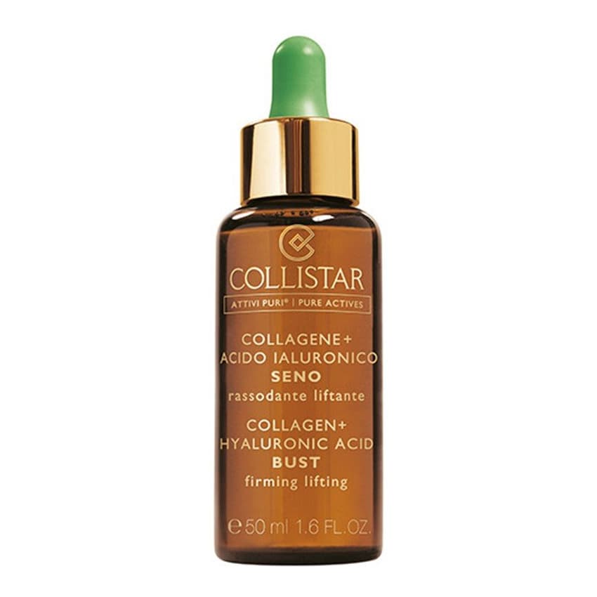 Pure Actives Collagen + Hyaluronic Acid Bust