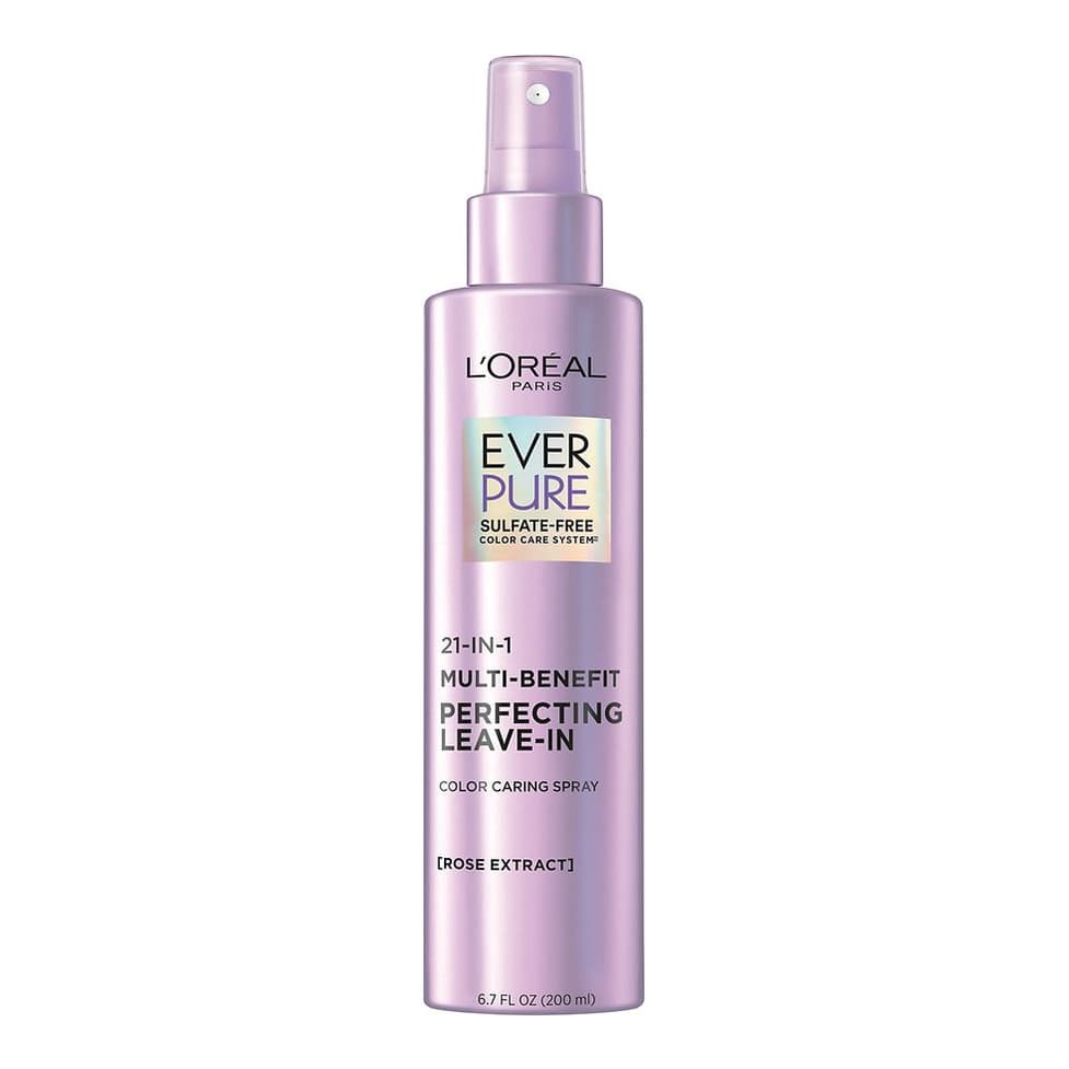 21-in-1 Leave In Conditioner Spray, Sulfate Free, Vegan