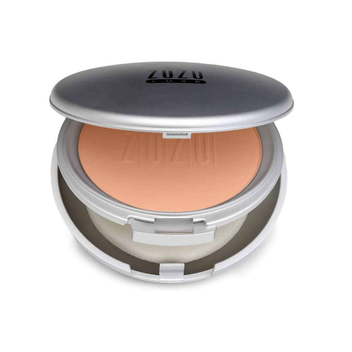 Dual Pressed Powder Foundation, D20 Medium to Tan/Cool