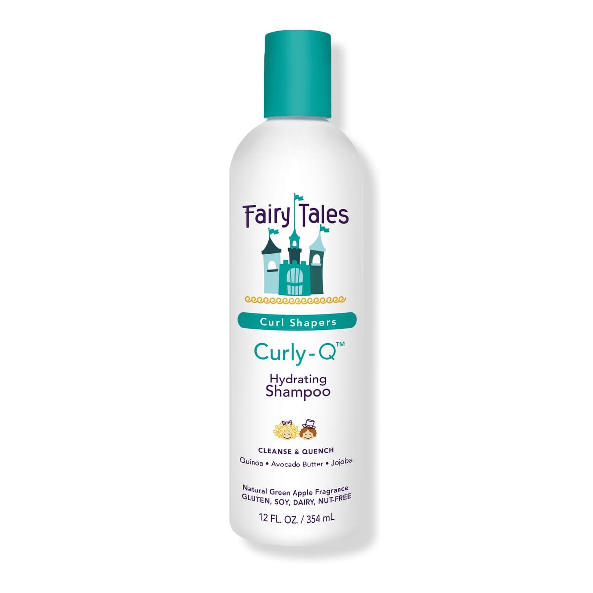 Curly-Q Hydrating Shampoo