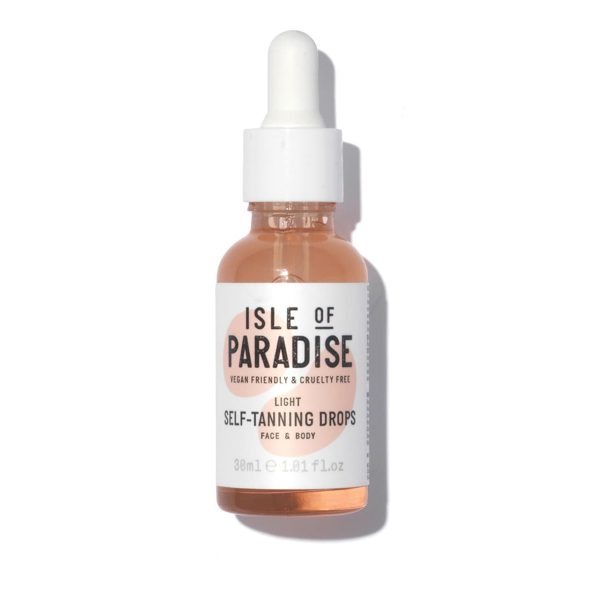 Self Tanning Drops Peach