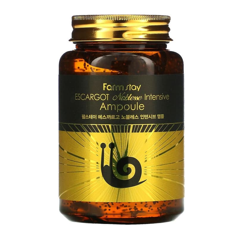 Escargot Noblesse Intensive Ampoule