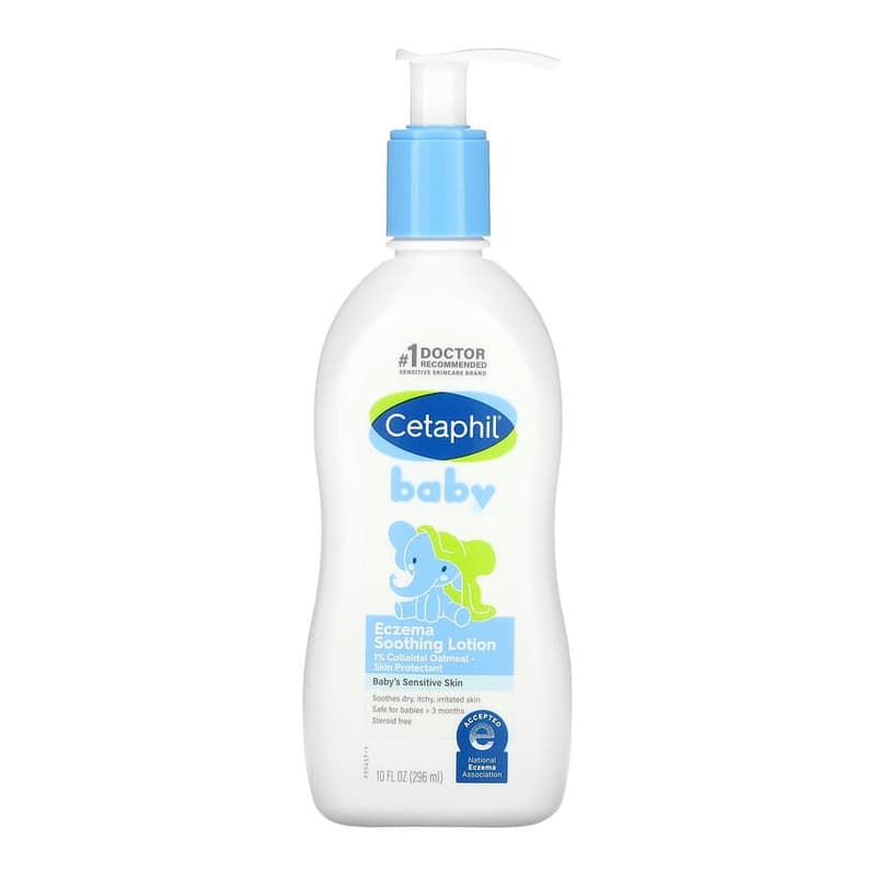 Baby, Eczema Soothing Lotion