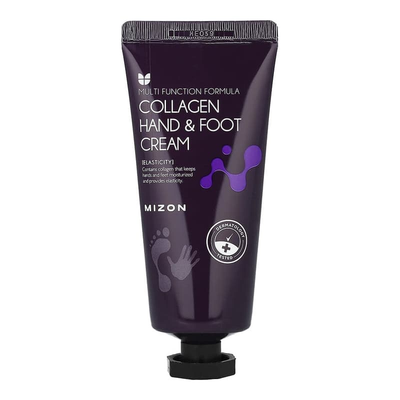 Multi Function Formula, Collagen Hand & Foot Cream